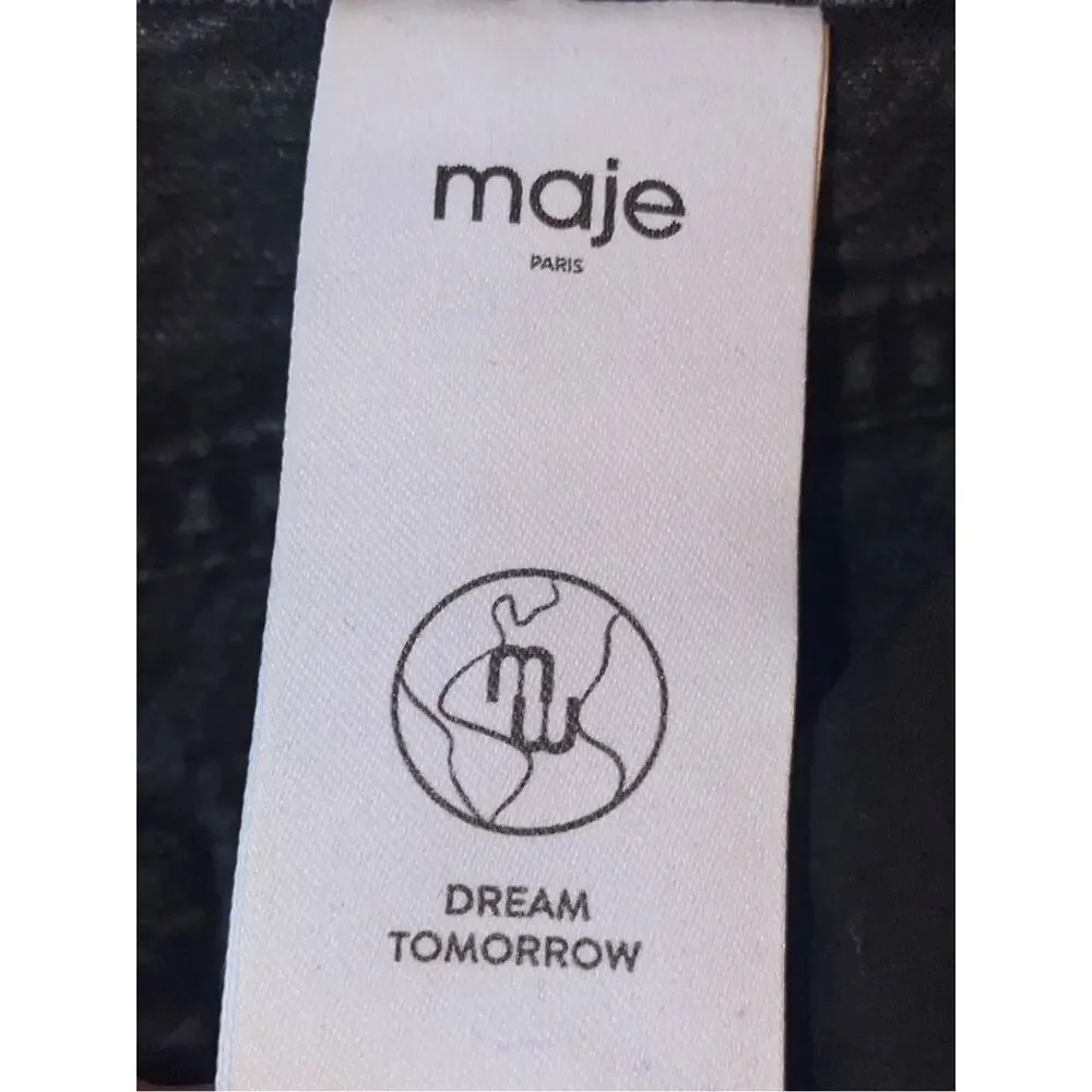 Maje $510 black
